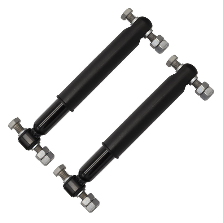 trailer parts4u Achsstossdämpfer universal 1800 kg bis 3500 kg 220 mm bis 335 mm Anhänger passend fü