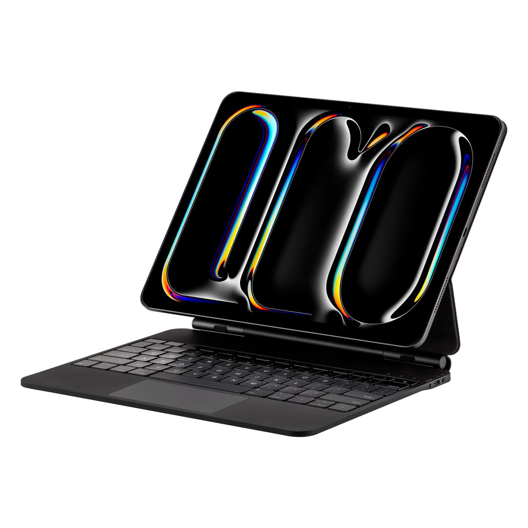 Magic Keyboard Case für iPad Pro 12,9 Zoll (3., 4., 5., 6. Generation) & iPad Air 13" (M3/M2, 2025/2