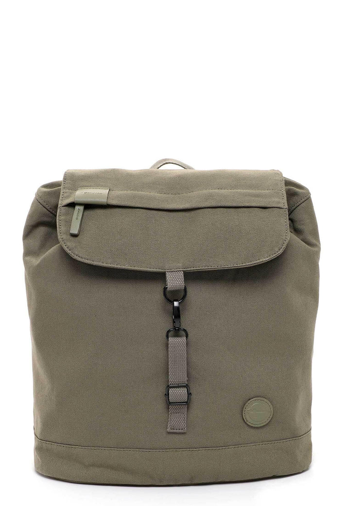 Tamaris Rucksack Lydia 32370 Damen Rucksäcke Uni Khaki 910 Einheitsgrösse, Khaki 910 Einheitsgrösse