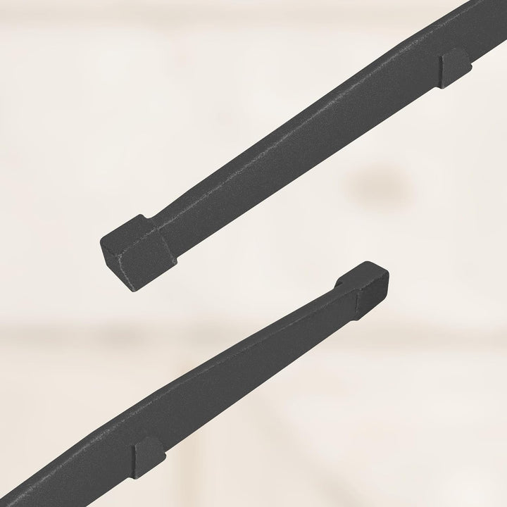 KOTARBAU Kaminrost 580 mm Einzelrost Aschenrost Tafelrost Rost Ersatzteile Zubehör Gusseisenrost Ofe