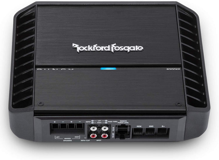 ROCKFORD FOSGATE PUNCH Amplifier P300X2