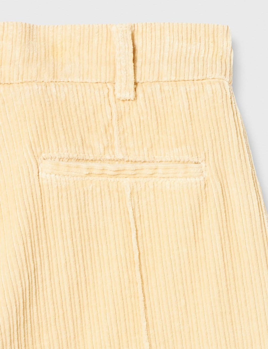 United Colors of Benetton Damen Hose 38 Beigefarben 025, 38 Beigefarben 025