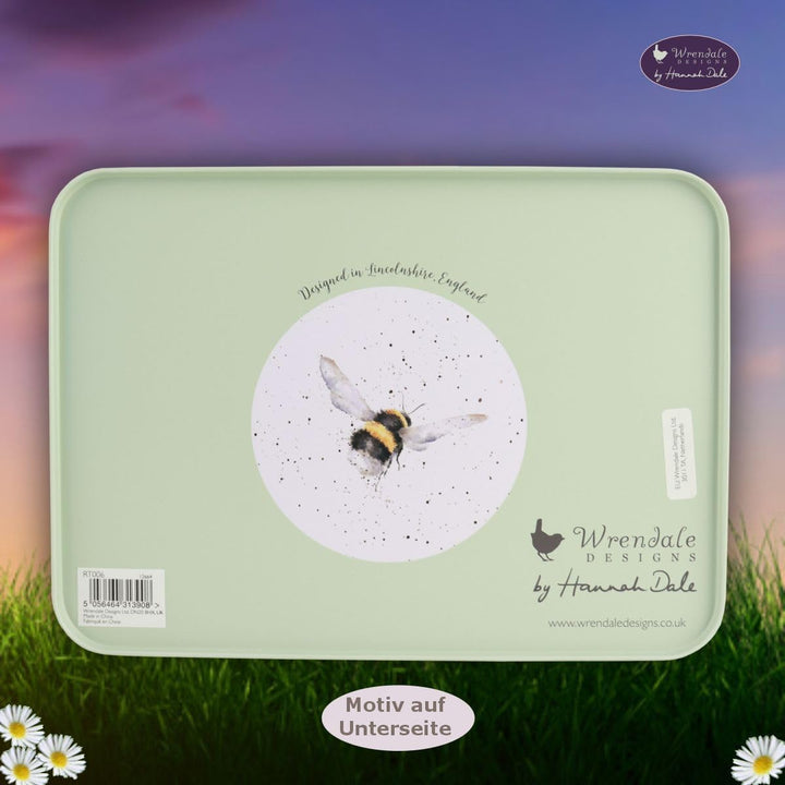 440s Wrendale Designs Keksdose Blumenwiese | WD-RT006