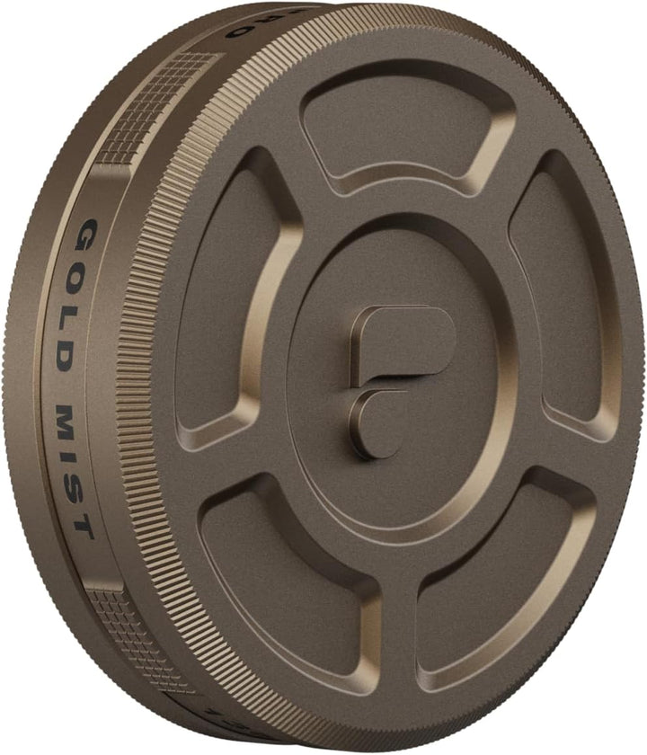 PolarPro - 135 Series - Gold Mist Filter - 46mm - Camera Filter - Created by Peter McKinnon 46mm Gol