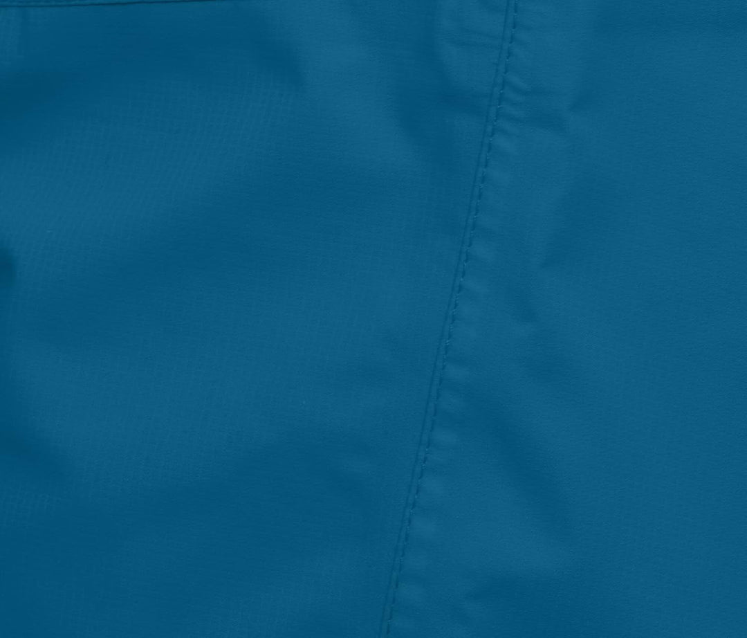 Bergson VARKAUS Comfort | Herren (Über-) Regenhose - wasserdicht - Winddicht - atmungsaktiv - Netzfu