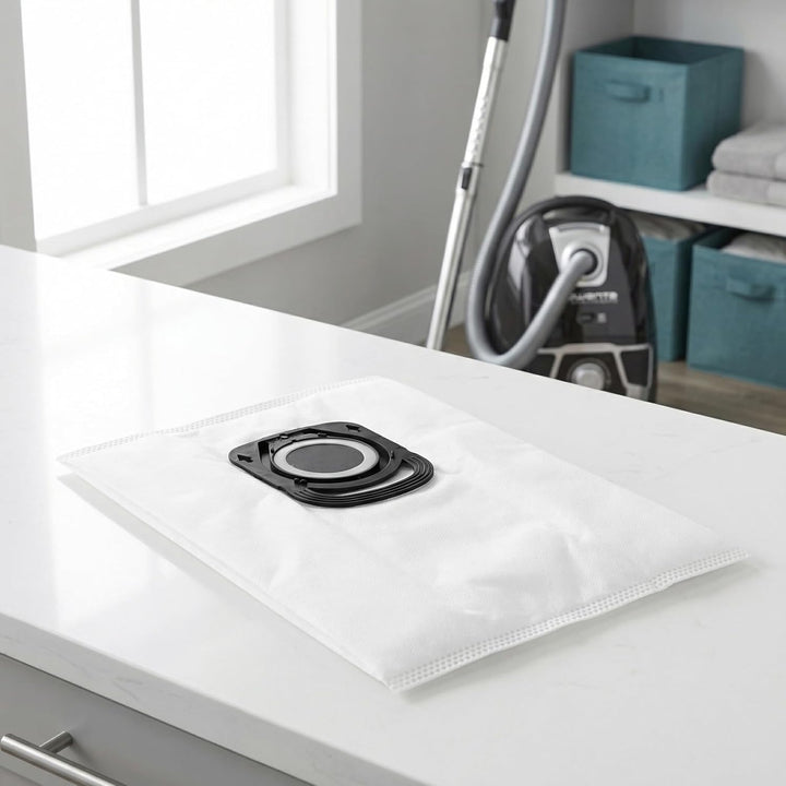 12 Stück Staubsaugerbeutel für Rowenta Hygiene + ZR200520 ZR200720 Staubbeutel für Rowenta Compact P