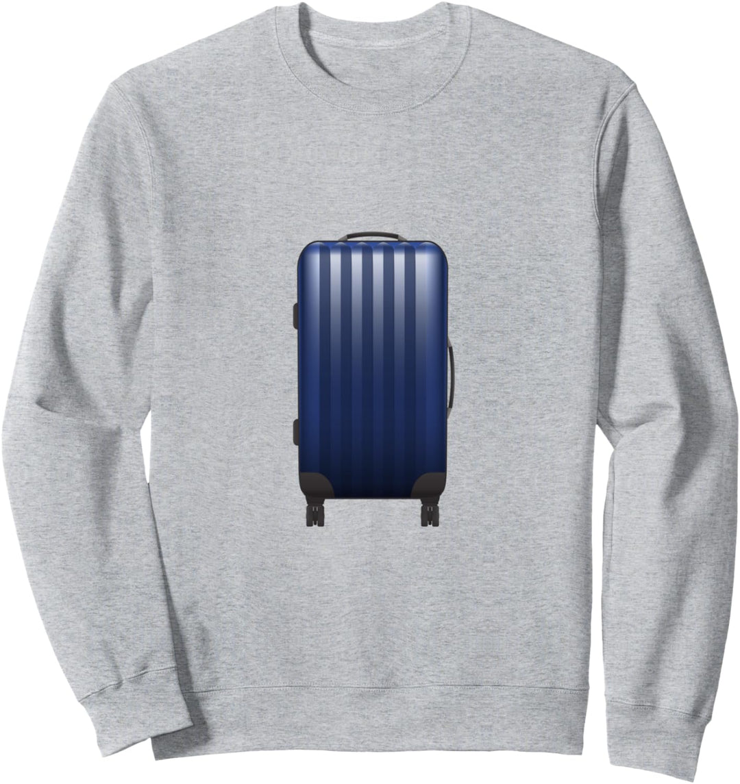 Reisekoffer Sweatshirt