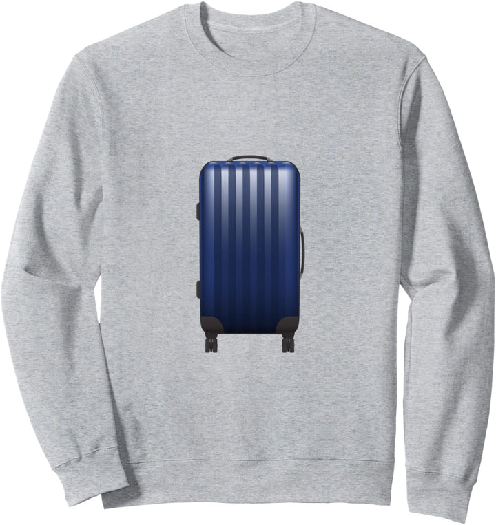 Reisekoffer Sweatshirt