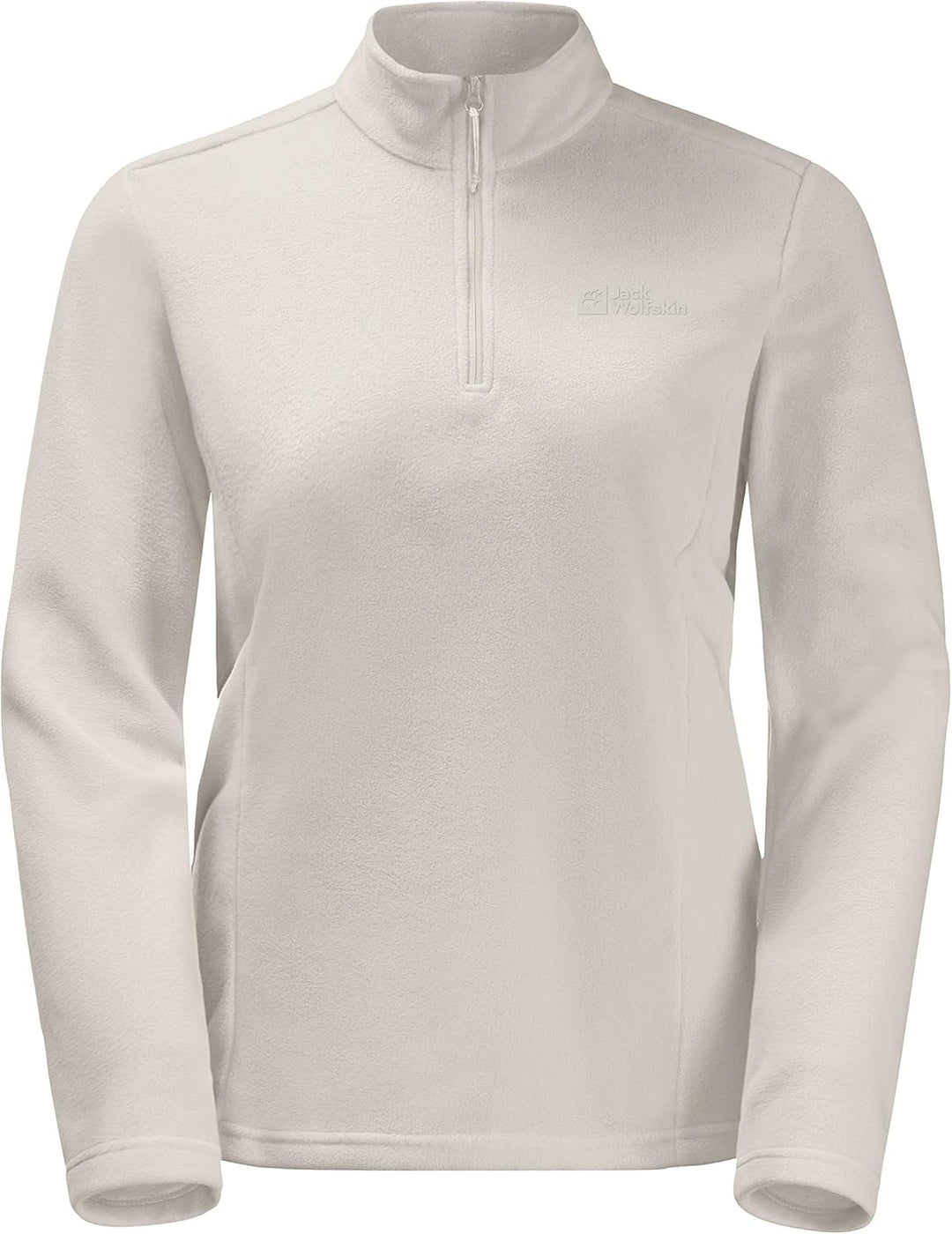 Jack Wolfskin Damen Gecko Fleecepullover Dove S, Dove S