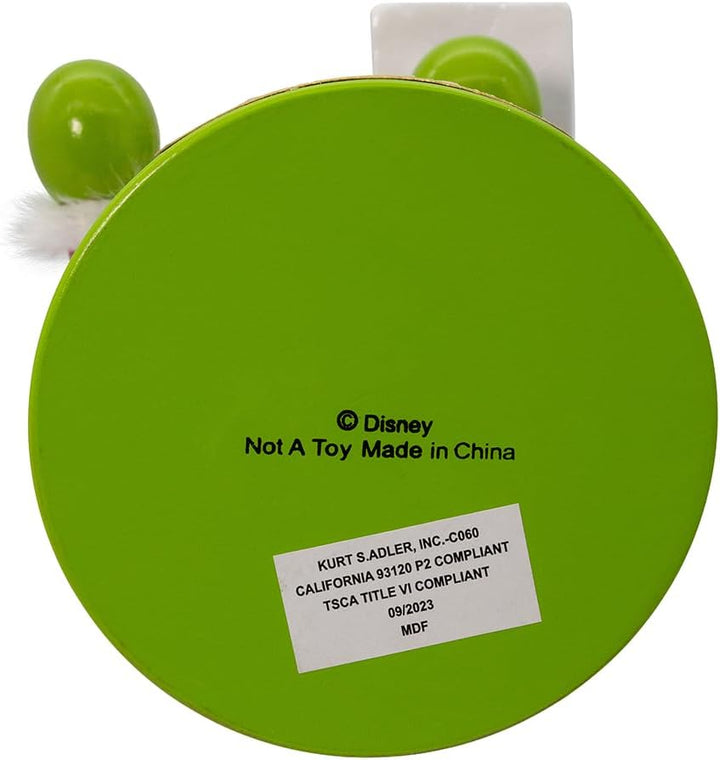 Disney Kurt Adler Kermit The Frog Nussknacker, 25,4 cm