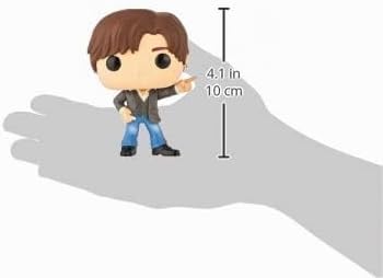 Funko Pop! Rocks: BTS - Dynamite - Suga - Vinyl-Sammelfigur - Geschenkidee - Offizielle Handelswaren