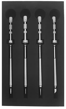 Pinecil (short fine tips), short fine tips