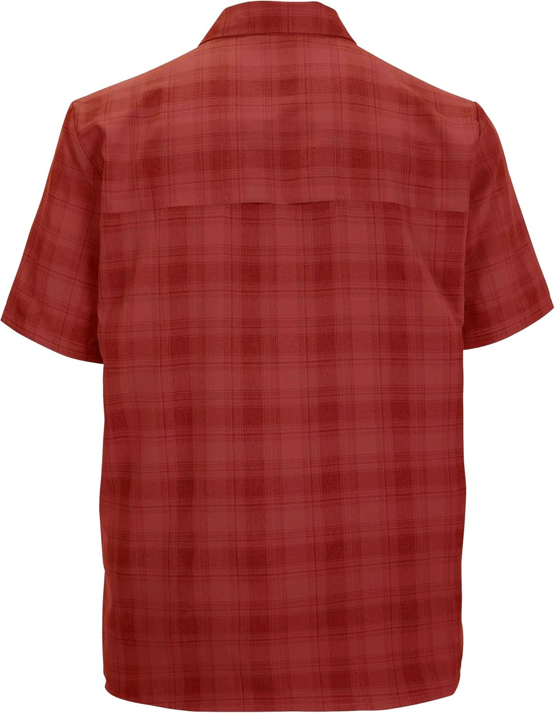 killtec Herren Funktionshemd KOS 98 MN WVN SHRT Rost 6XL, Rost 6XL