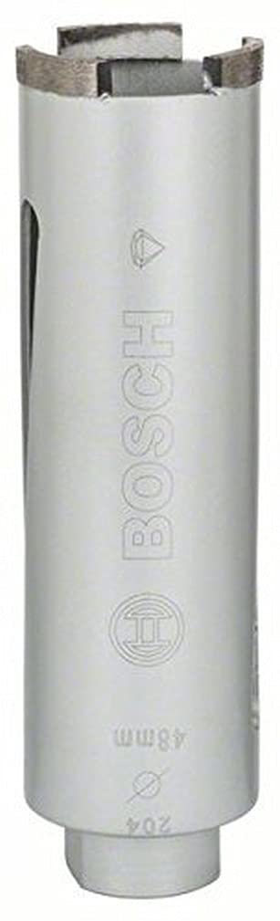 Bosch Professional Diamant-Bohrkrone trocken G 1/2" Standard for Universal (Ø 48 mm), 48 mm
