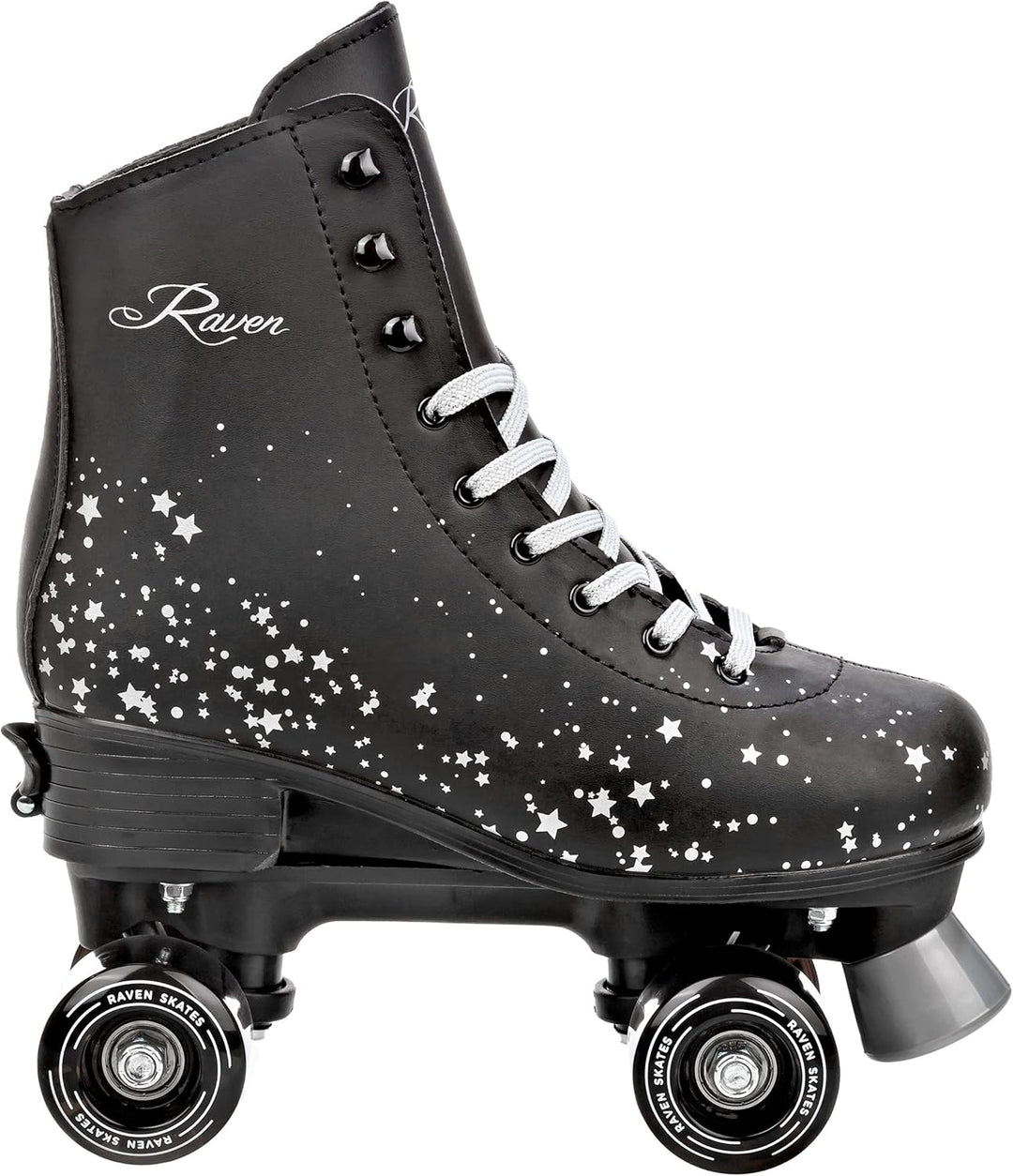 Raven Verstellbare Rollschuhe Roller Skates Trista/Serena - Kugellager Carbon Abec7 - SAS - Shock Ab