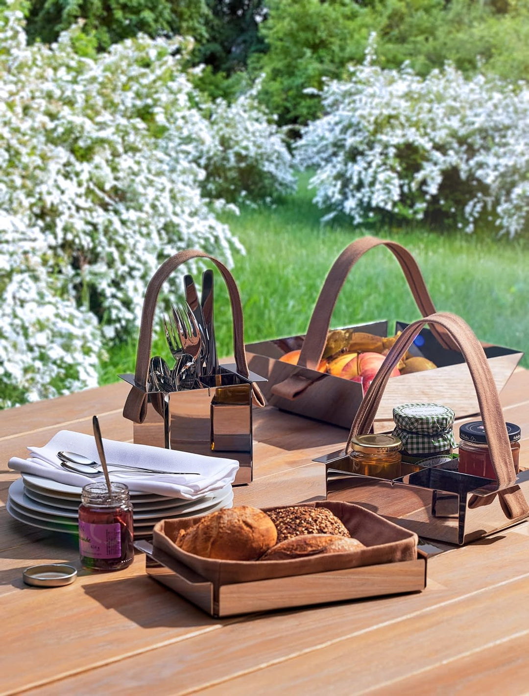 Philippi - A TAVOLA Condiment Caddy