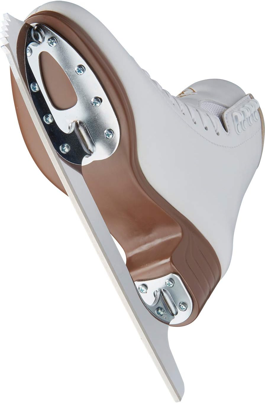 Jackson Ultima Mystique Figure Skates for Men and Boys | Olympian Quality Ice Skates Womens US 6, UK