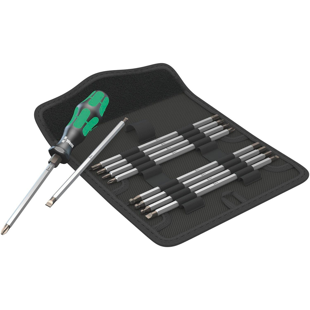Wera 88/1 Vario-Satz, 11-teilig, 05002990001