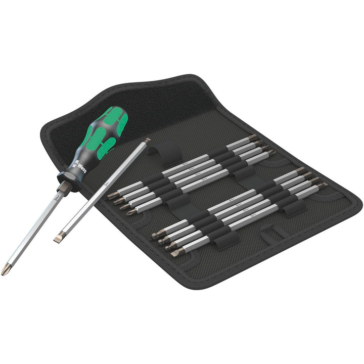 Wera 88/1 Vario-Satz, 11-teilig, 05002990001