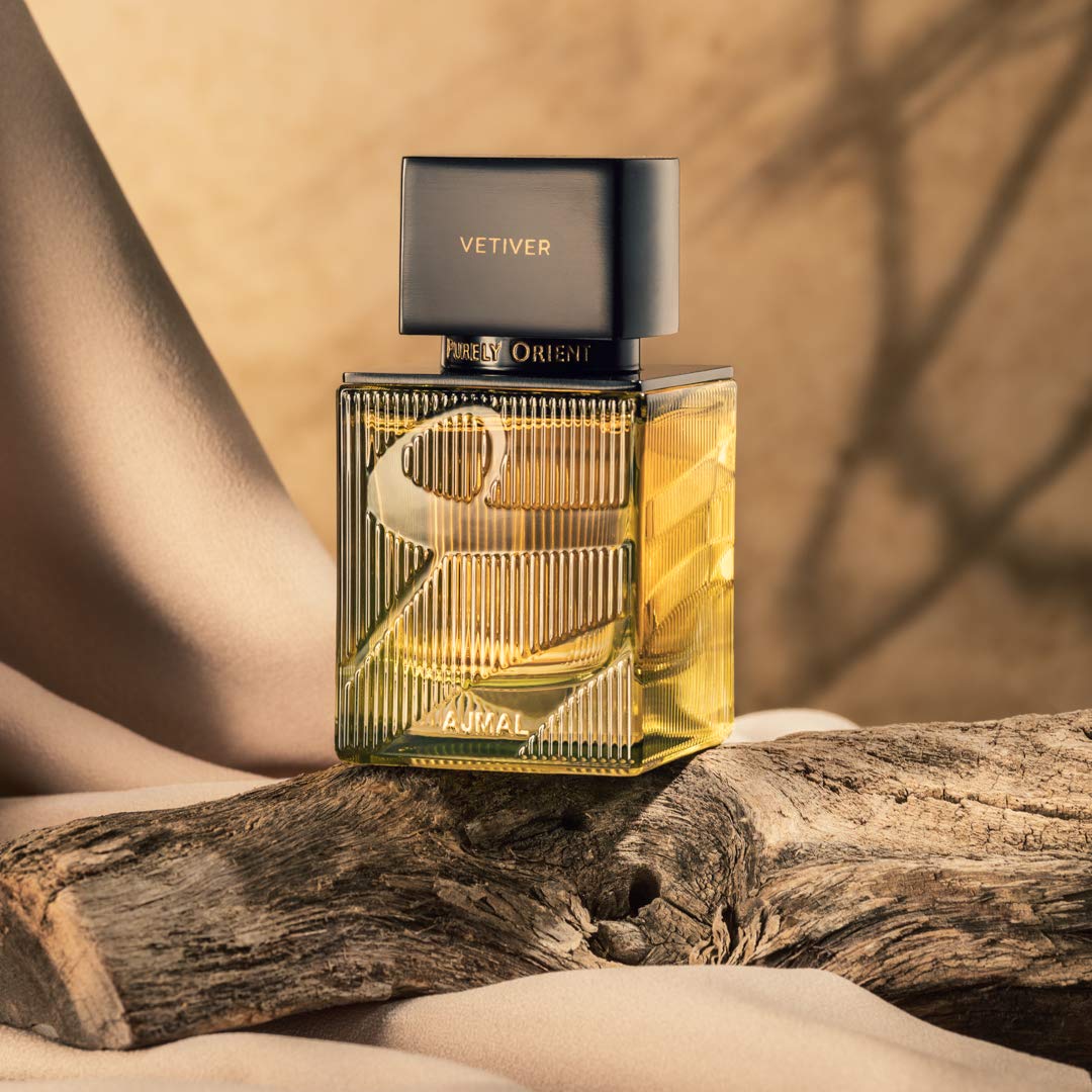 AJMAL Purely orient vetiver EAU DE PARFUM 75ml