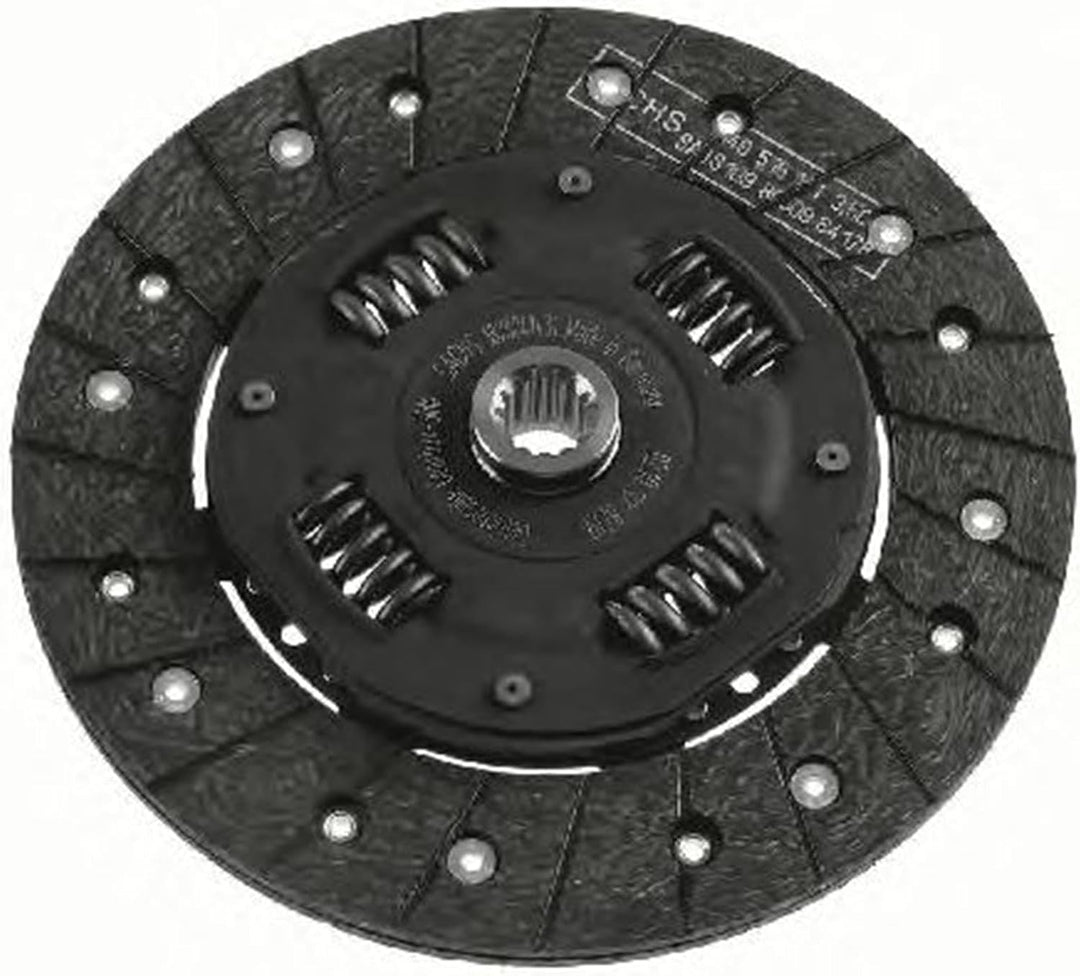 SACHS 3000 990 160 Kupplungssatz Kupplung/-anbauteile 3000 990 160 - Kupplung/-anbauteile, Kupplung/