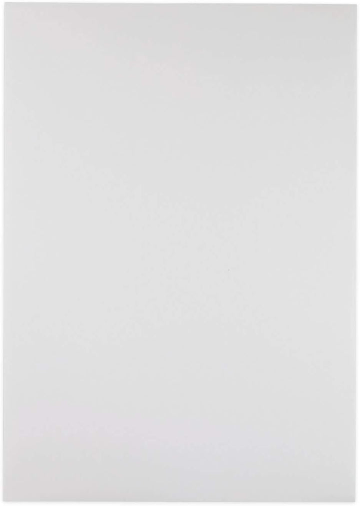 Papprückwandtaschen Versandtaschen B4 250x353mm weiss 125 Stück - Div. Formate weiss braun mit oder