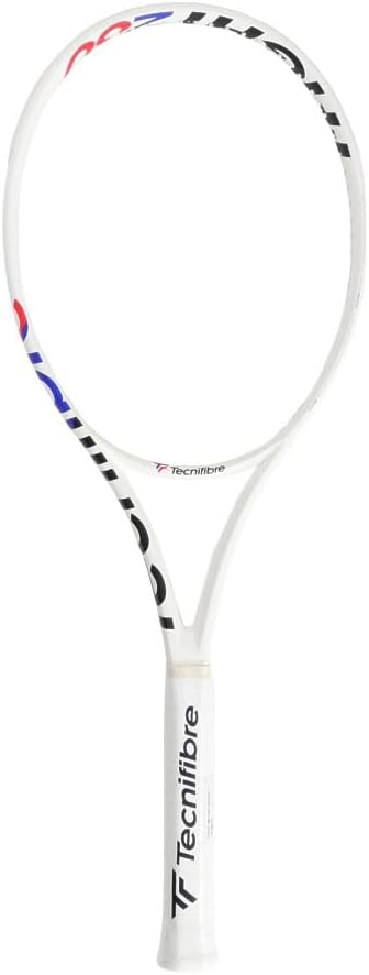 Tecnifibre Tfight 280 Isoflex unbesaitet 280g Tennisschläger Turnierschläger Weiss - 1