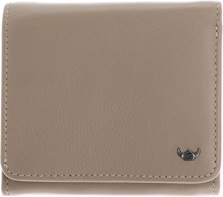 Golden Head Madrid Geldbörse RFID Leder 10 cm