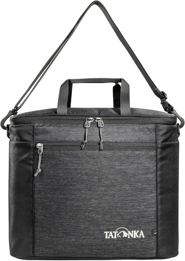 Tatonka Kühltasche Cooler Bag L (25l) - Isolierte Tasche mit Innenfach für Kühlakkus, Handgriffen un