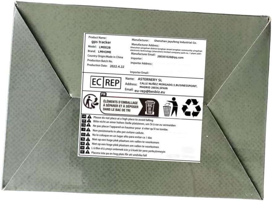 LMHOME Wildkamera mit Bewegungsmelder Nachtsicht - 4K 60MP Wildtierkamera WLAN mit 32GB SD Karte Han