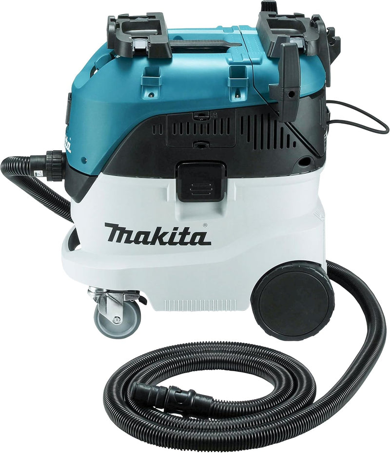 Makita VC4210M Staubsauger für Staubklasse, 1200 W, 230 V, Staubsauger