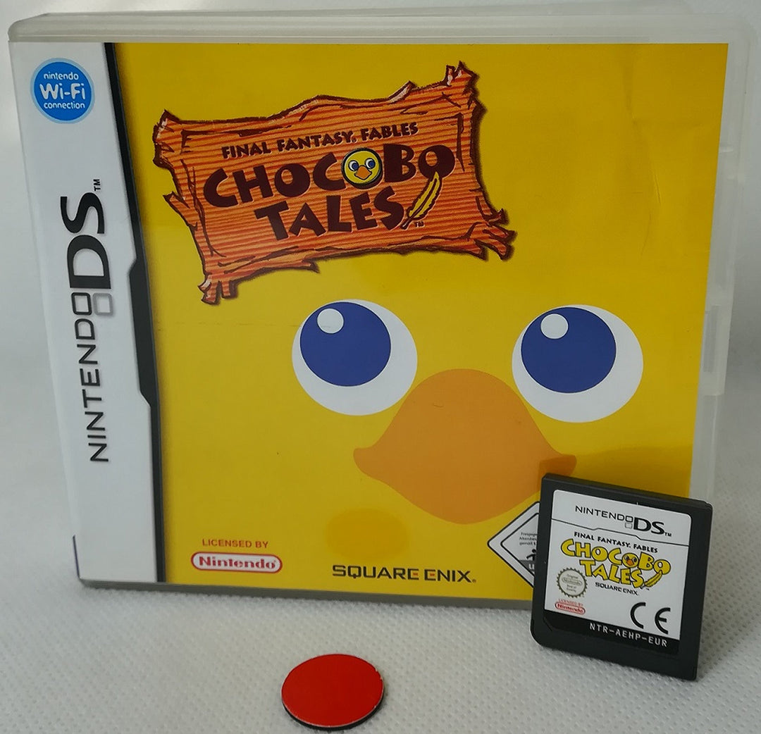 Final Fantasy Fables: Chocobo Tales