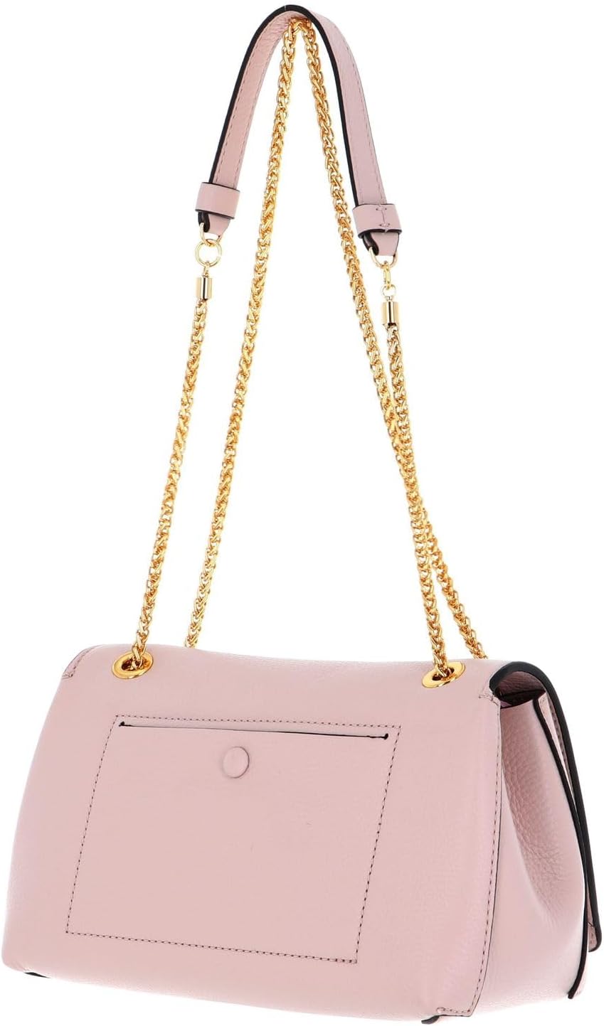 Coccinelle Liya Shoulder Bag New Pink