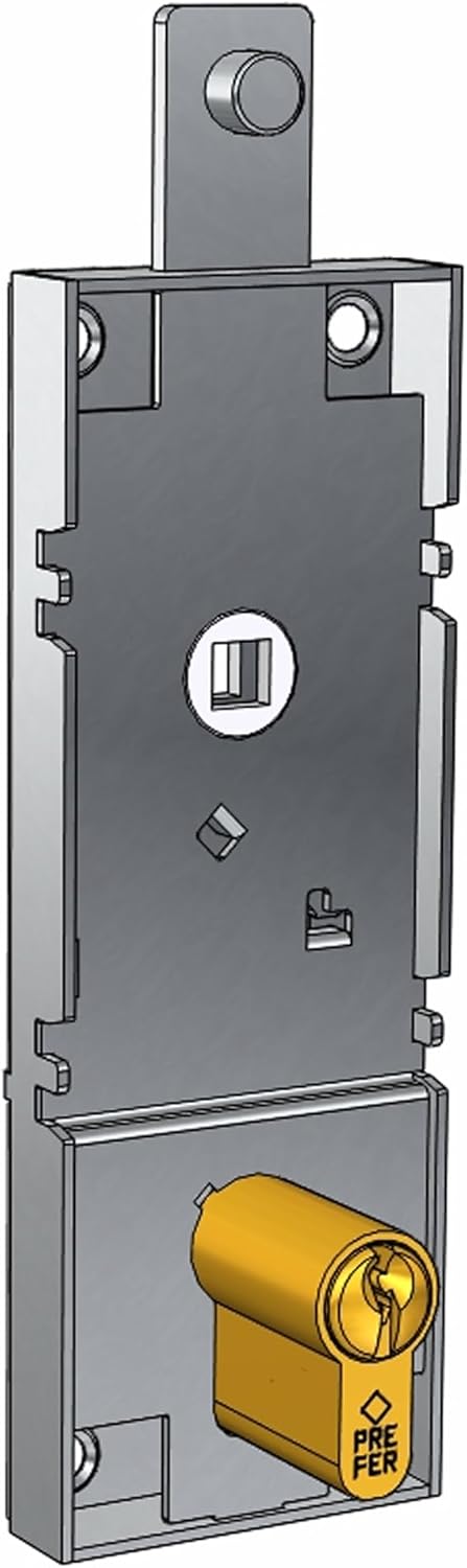Prefer B.561.0810 Moveable Sfilo Cylinder Lock