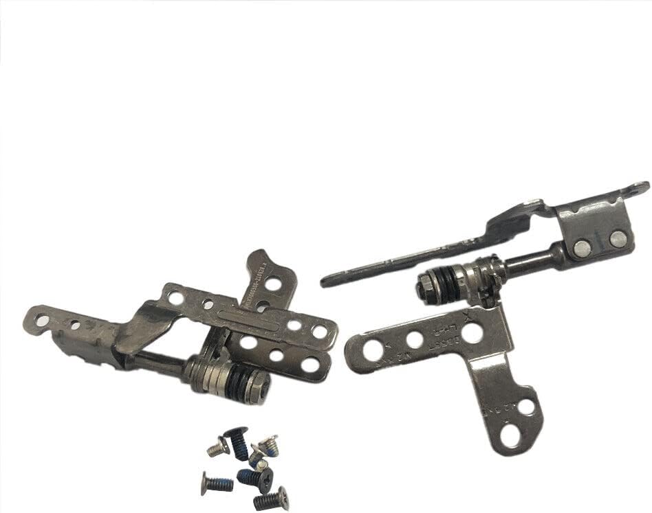 JINTAI Suyitai Ersatz-Scharniere für Lenovo Ideapad 5-15IIL05 81YK 5-15ARE05 81YQ 5-15ITL05 82FG mit