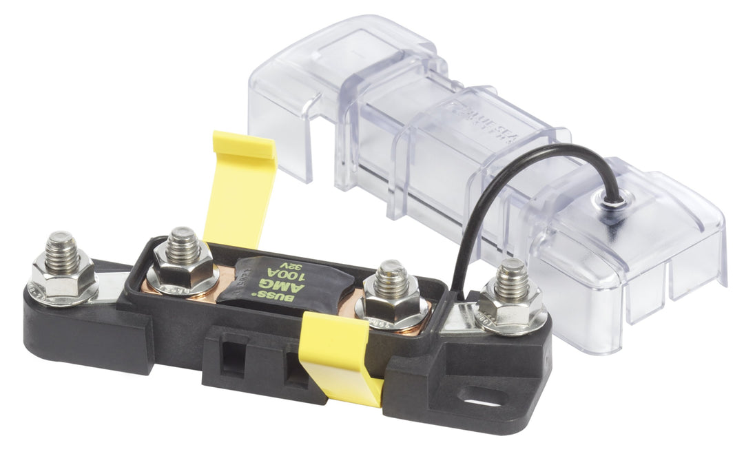 BLOQUE FUSIBLE EMERGENCIA SEA/AMG