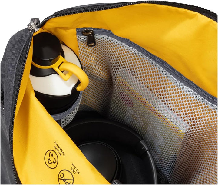 Jack Wolfskin TRAVELTOPIA SHOPPER 26 Phantom Einheitsgrösse, Phantom Einheitsgrösse
