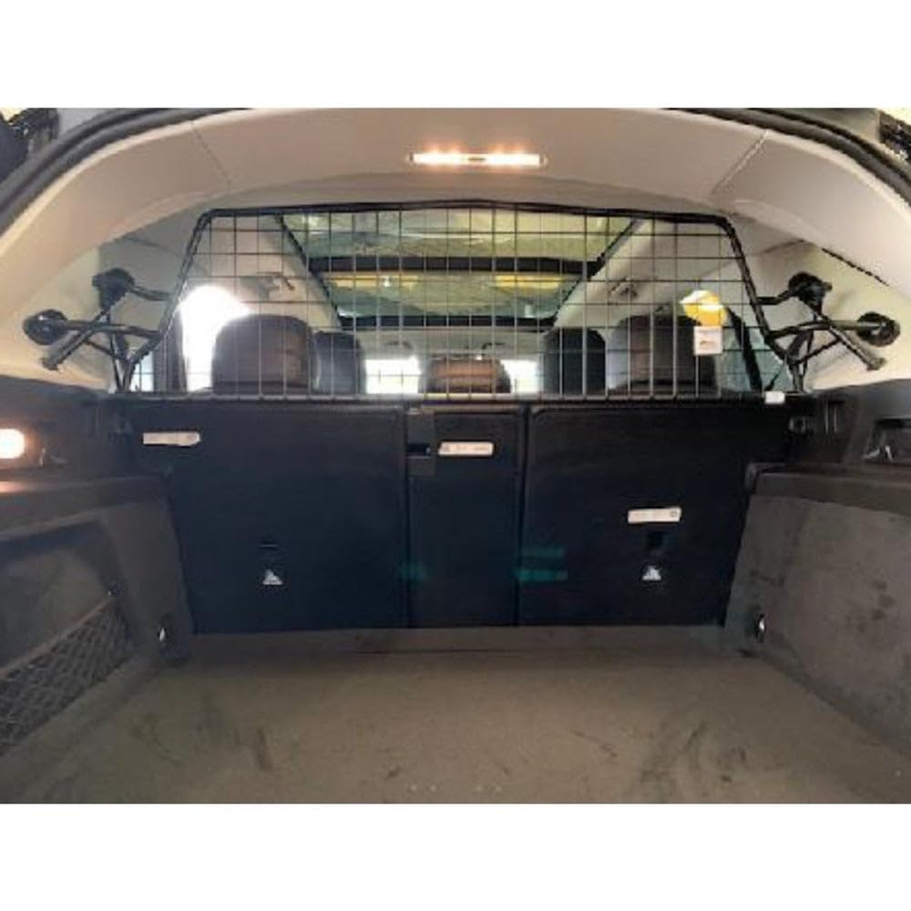 Kleinmetall 20300217 Masterline Hundegitter geeignet für Mercedes GLE + Hybrid Typ: V167