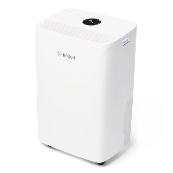 Bosch Dry 1000 Luftentfeuchter - Einfach. Effizient. Leise. - Für Räume bis zu 17 m² - Ideal für Dei