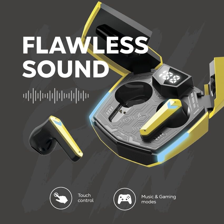 Canyon DoubleBee GTWS-2 In-Ear-Kopfhörer Orange