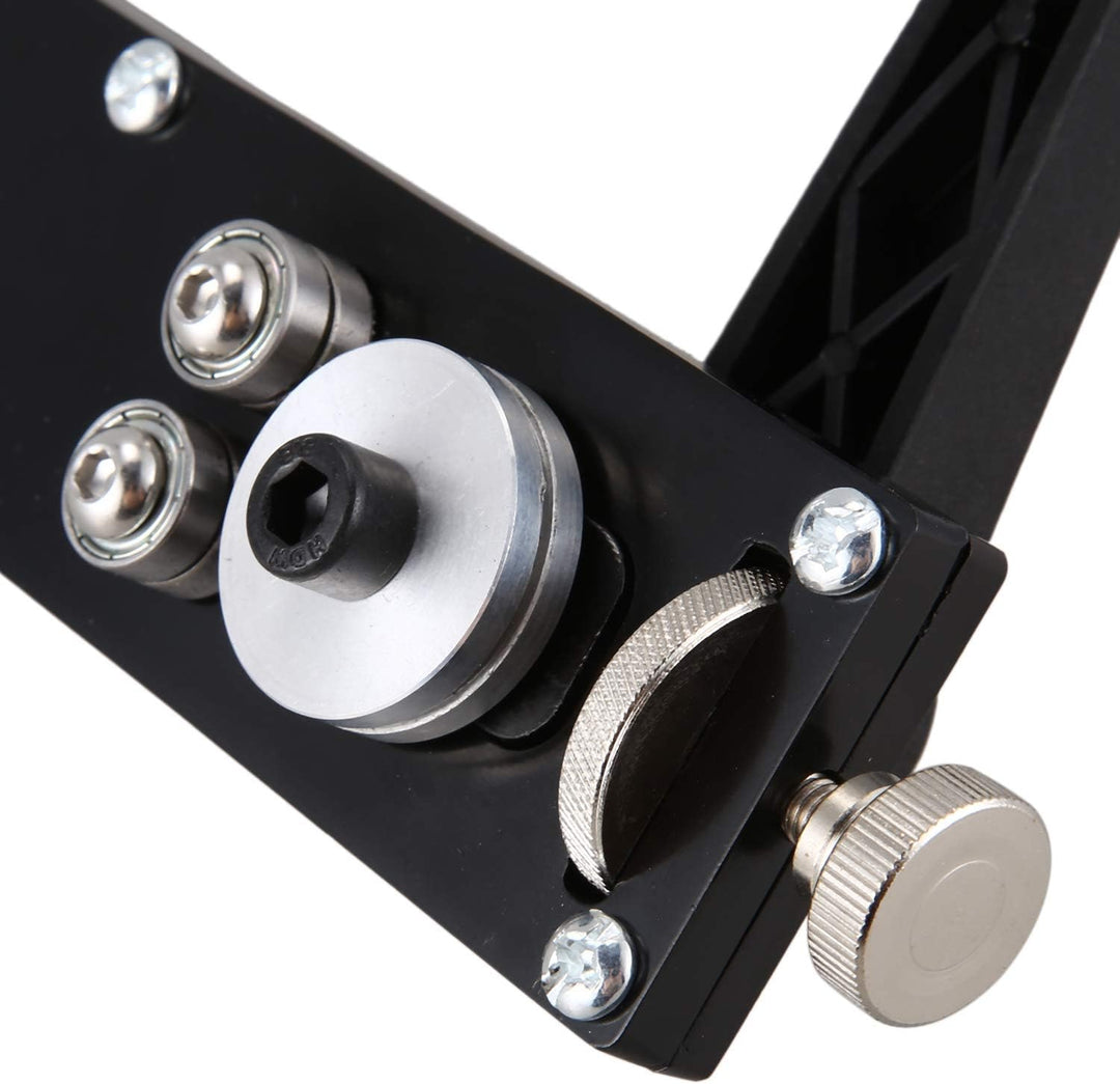 Legierung Gitarre Fretwire Bender für Bassgitarre Fracht Drahtbiegung Luthier Tool