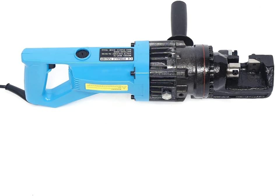 850W Elektrische Hydraulischer Baustahlschneider Hydraulische Rebar Bolzenschneider Cutter Elektro A