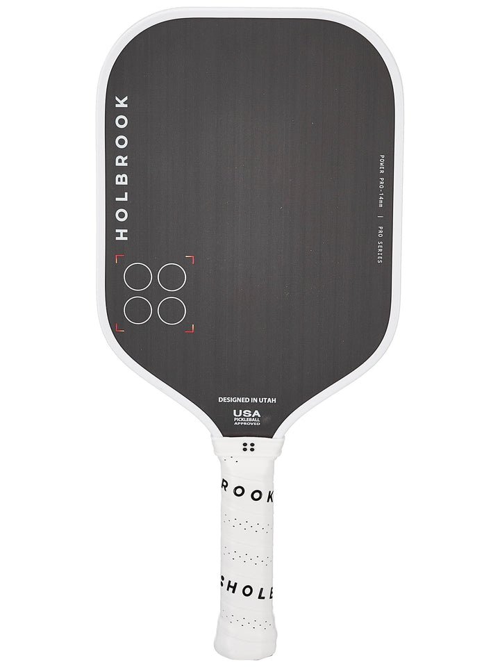 Holbrook Pro Series, Power Pro, USAPA genehmigt, professionelle Pickleball-Paddel, Pro Series Pickle