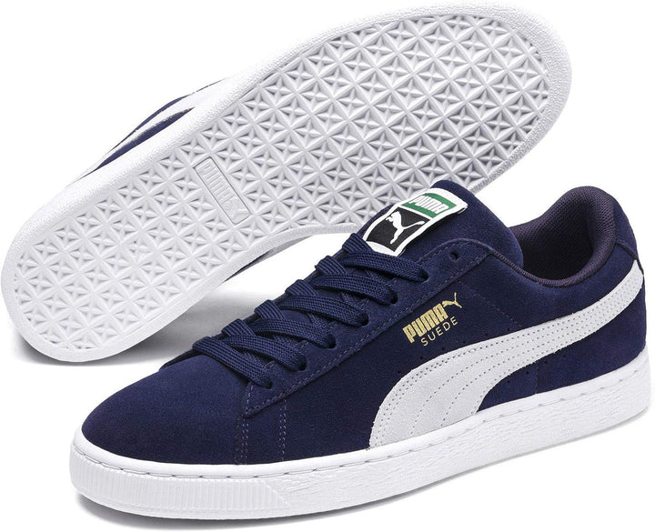 PUMA Unisex Divecat Badeschuhe 39 EU Peacoat White, 39 EU Peacoat White
