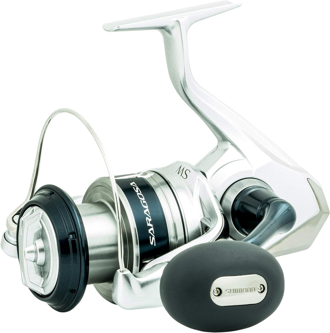 Shimano Meeresrolle Angelrolle Saragosa SW A 25000-5000XG - 25000 alle Modelle Tamanho Único, Tamanh