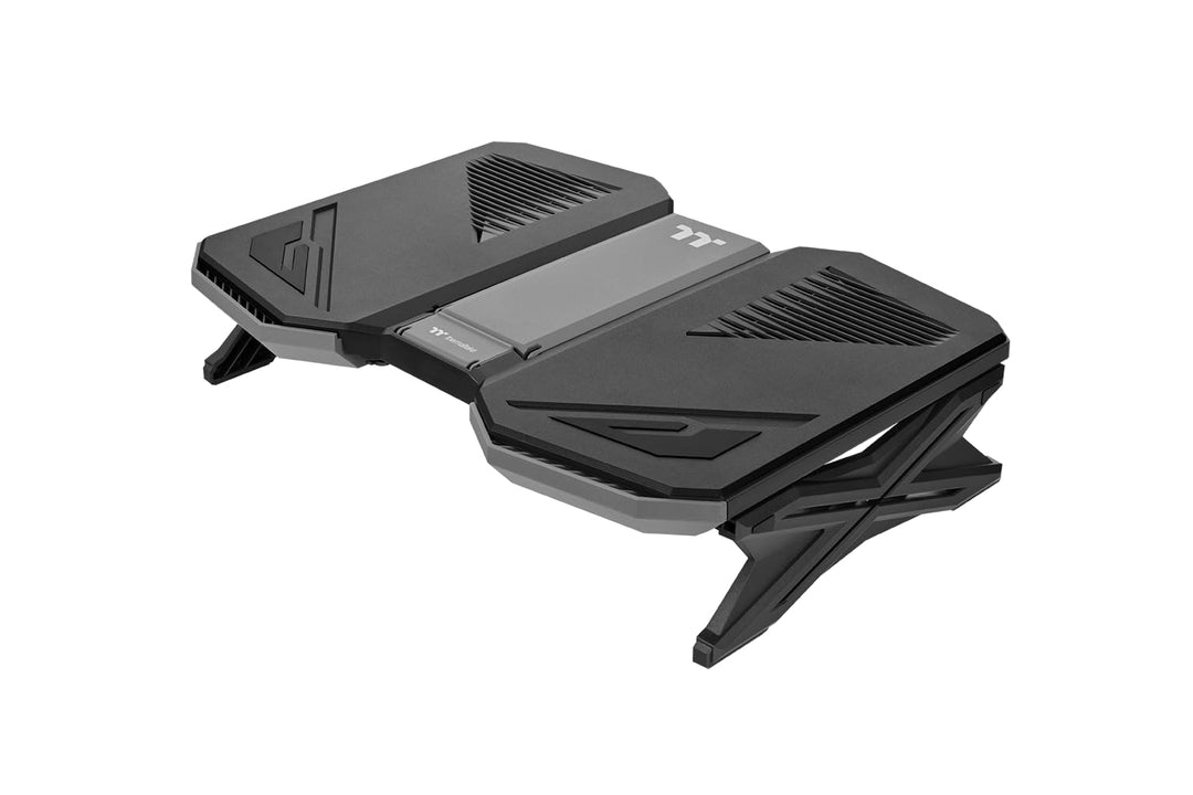 Thermaltake Massive Air Notebook Cooler | 15 Zoll | Black 15 Zoll Standard, 15 Zoll Standard