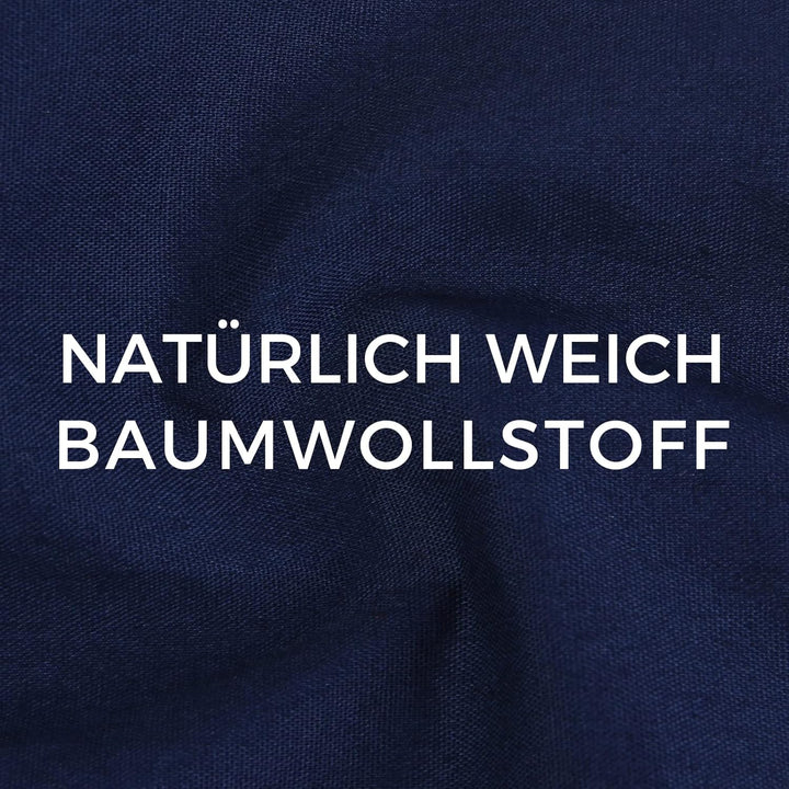 Natural Feelings Herren Unterwäsche Boxer Weiche Baumwolle Strick Herren Boxer Shorts Unterwäsche He