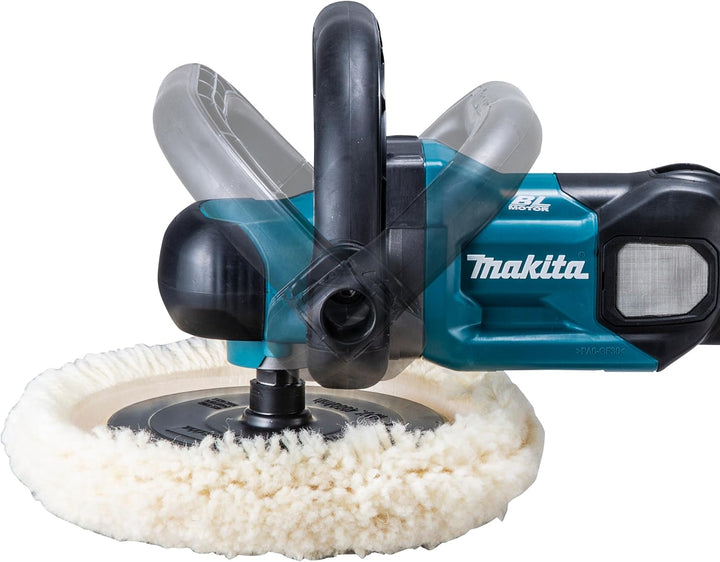 Makita PV001GZ Akku-Poliermaschine 40V max. (ohne Akku, ohne Ladegerät)