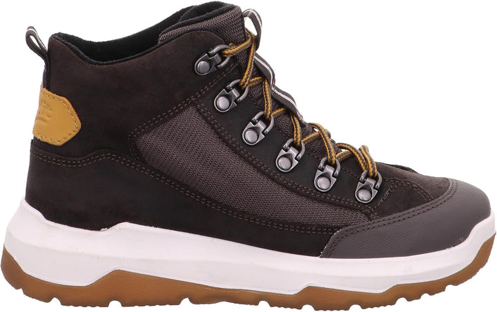 Superfit Jungen Space Leicht Gefütterte Gore-tex Schneestiefel 33 EU Braun Gelb 3010, 33 EU Braun Ge