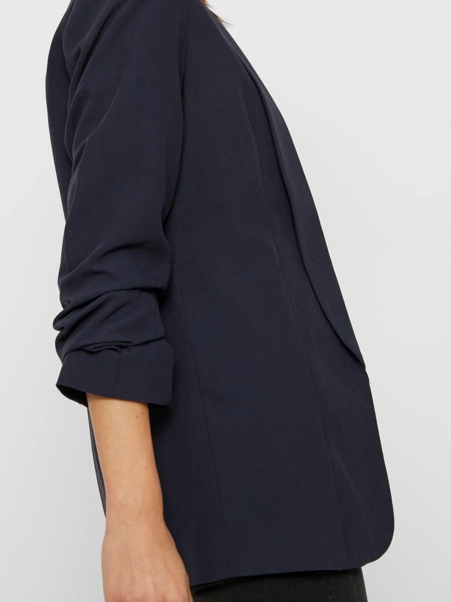 PIECES Female Blazer PCBOSELLA XL Night Sky, XL Night Sky